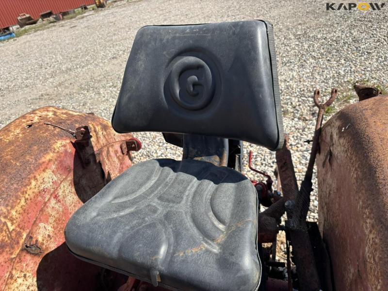 McCormick B275 tractor 39
