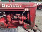 McCormick Farmall Super C Benzin 15