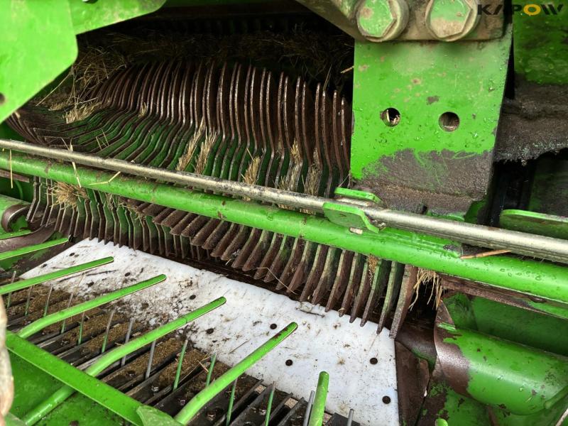 McHale fusion 3 plus round baler 11