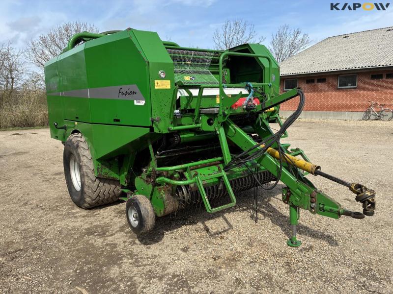 McHale Fusion round baler 3