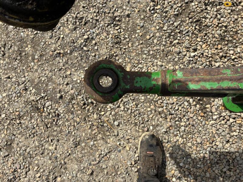 McHale Fusion round baler 9