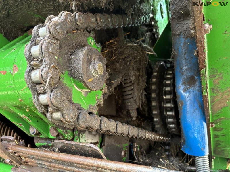 McHale Fusion round baler 13