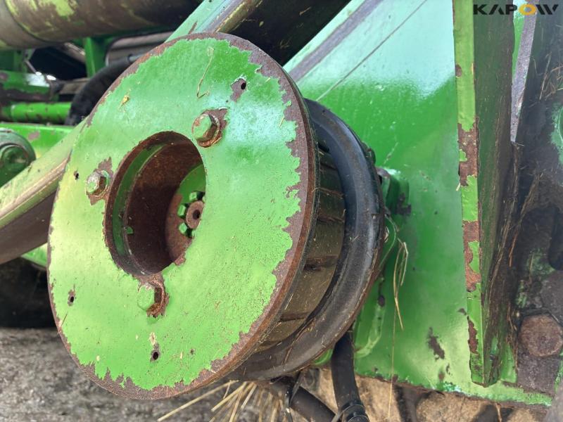 McHale Fusion round baler 20