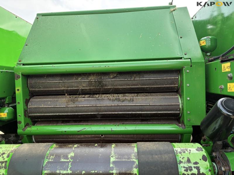 McHale Fusion round baler 21