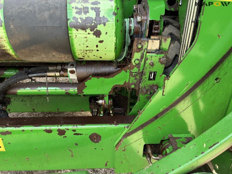 McHale Fusion round baler 24