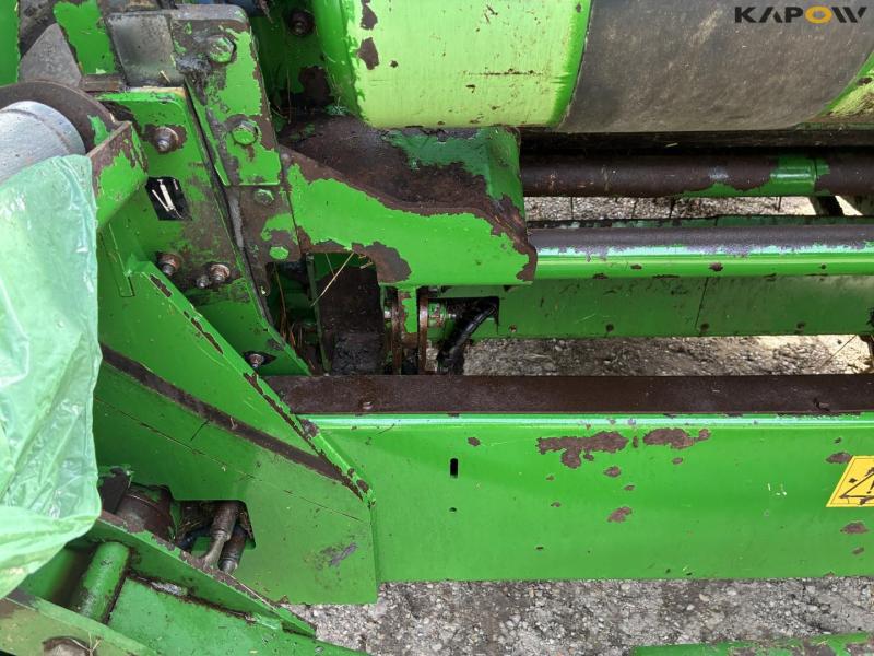 McHale Fusion round baler 26