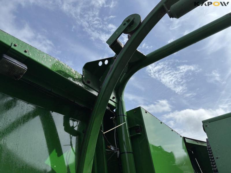 McHale Fusion round baler 29