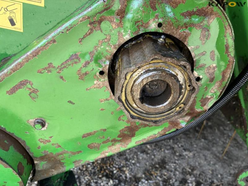 McHale Fusion round baler 33