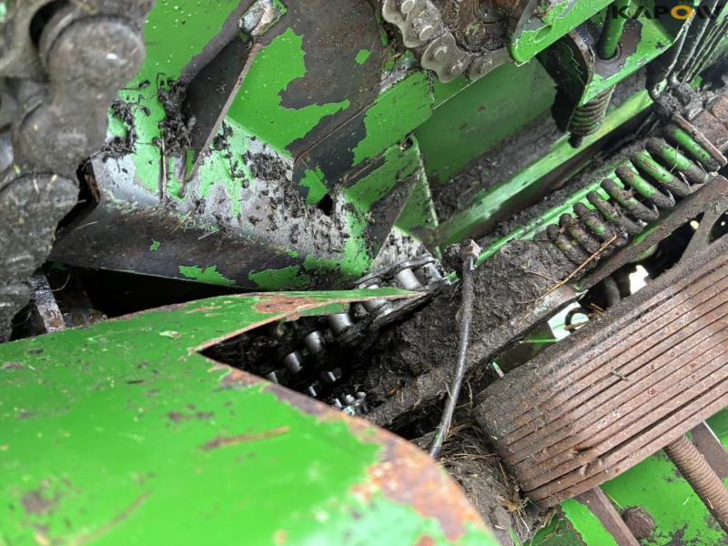 McHale Fusion round baler 40