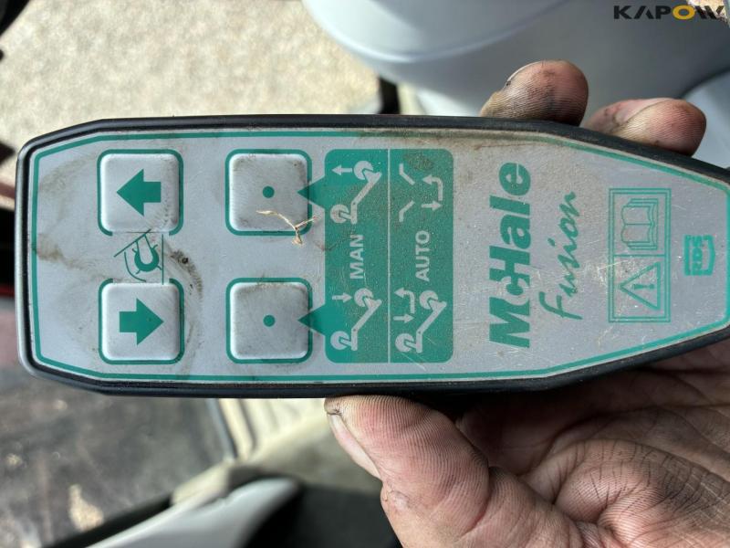 McHale Fusion round baler 51