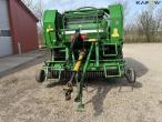 McHale Fusion round baler 2