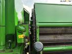 McHale Fusion round baler 27