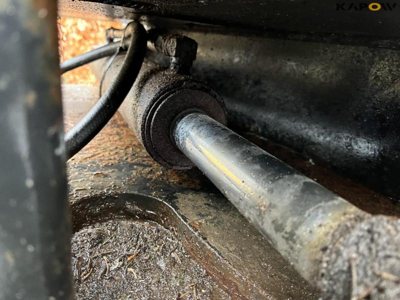 Meheda 135/4WD forestry trailer 31