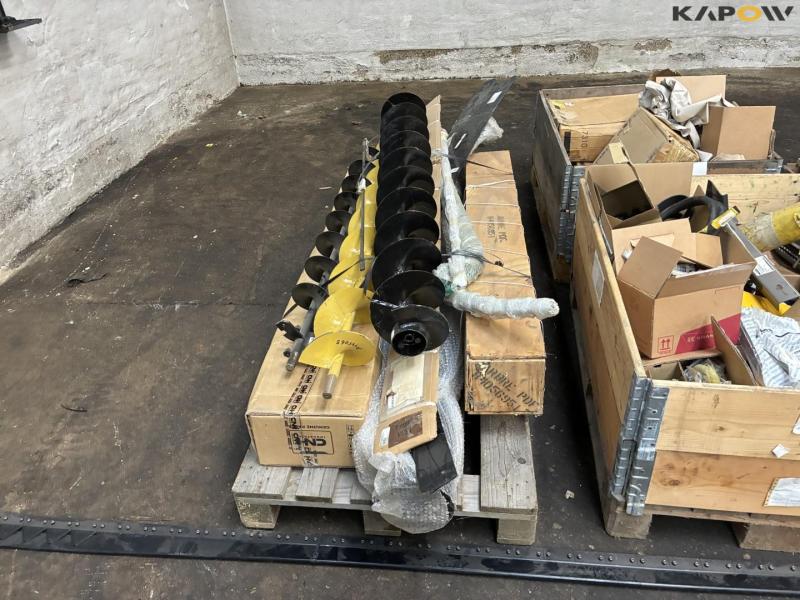 Combine harvester parts 75