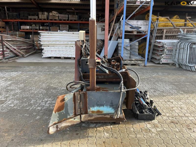 Mekos ANK 150 laser planer 8