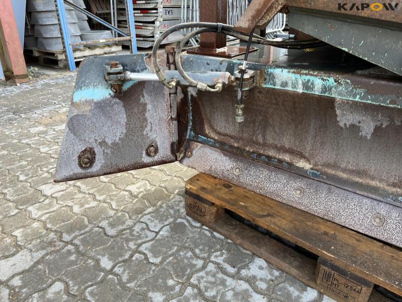 Mekos ANK 150 laser planer 12