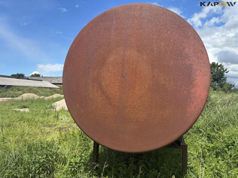Molasses tank 5