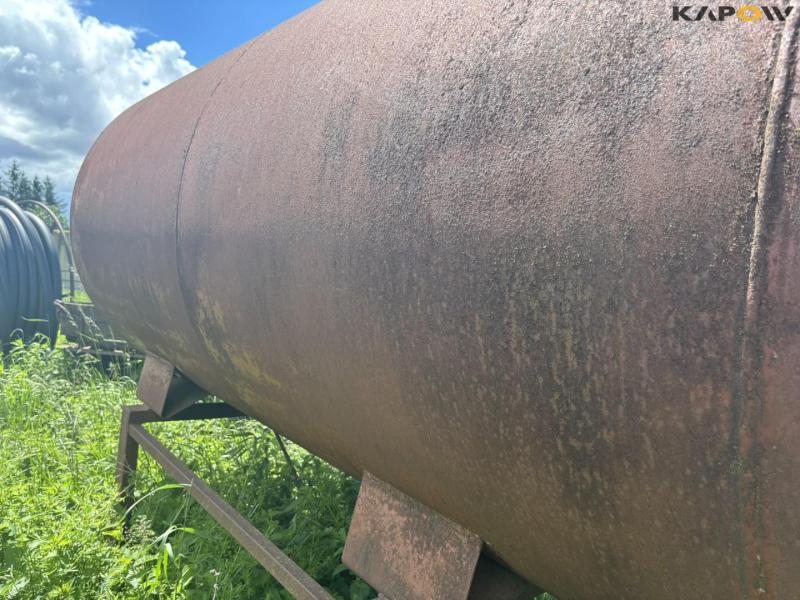 Molasses tank 14