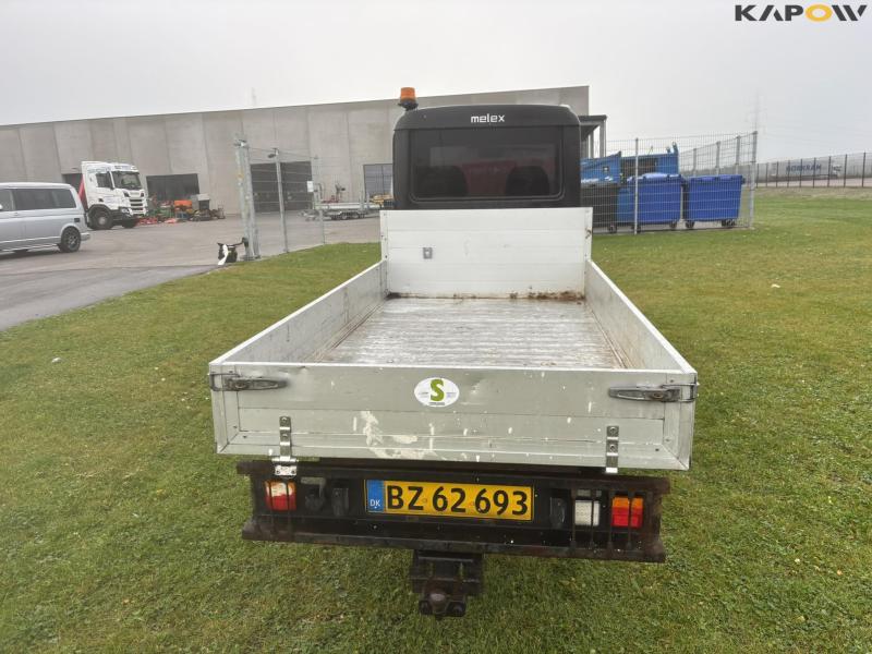 Melex 391-48 long electric truck 6