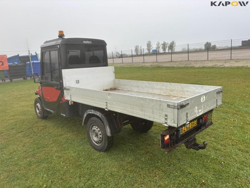 Melex 391-48 long electric truck 7