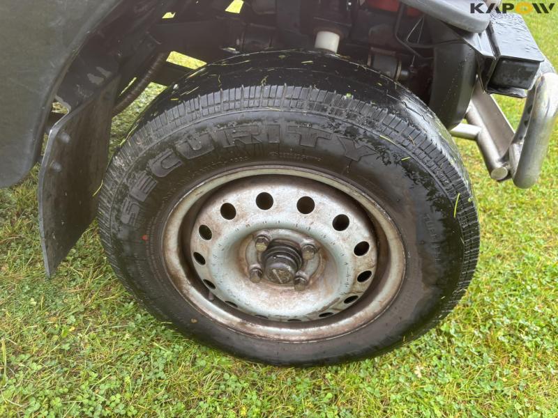 Melex 391-48 long electric truck 15