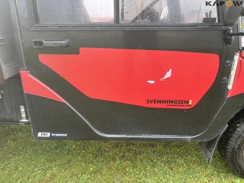 Melex 391-48 long electric truck 19