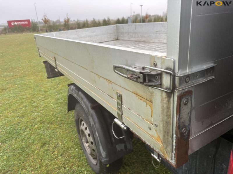 Melex 391-48 long electric truck 24