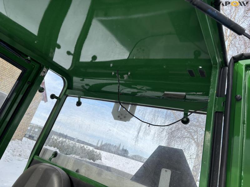 Melex electric car with platform 40