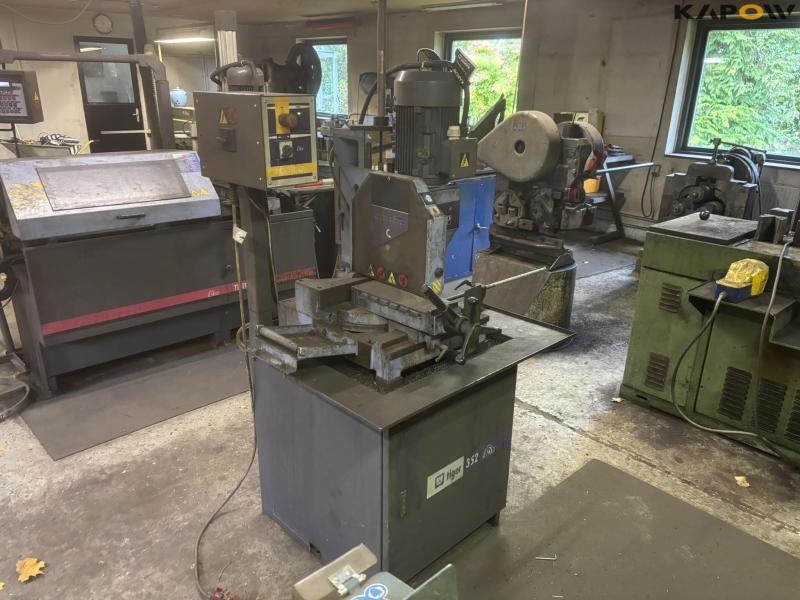 MEP Tiger 352 hacksaw 3