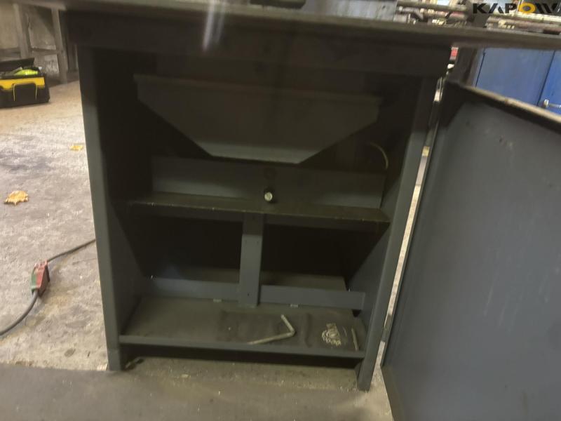 MEP Tiger 352 hacksaw 8