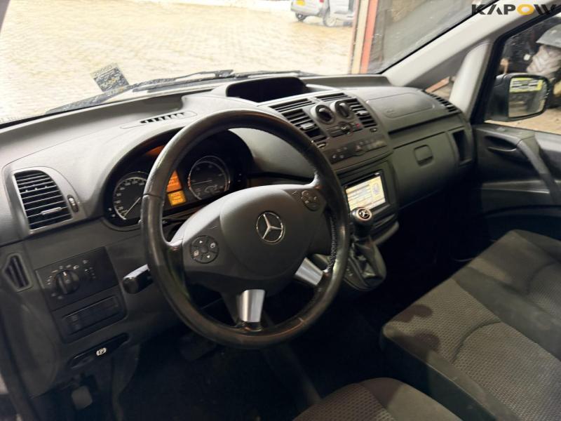 Mercedes-Benz, Vito, 113 CDI Panel Van Long 8