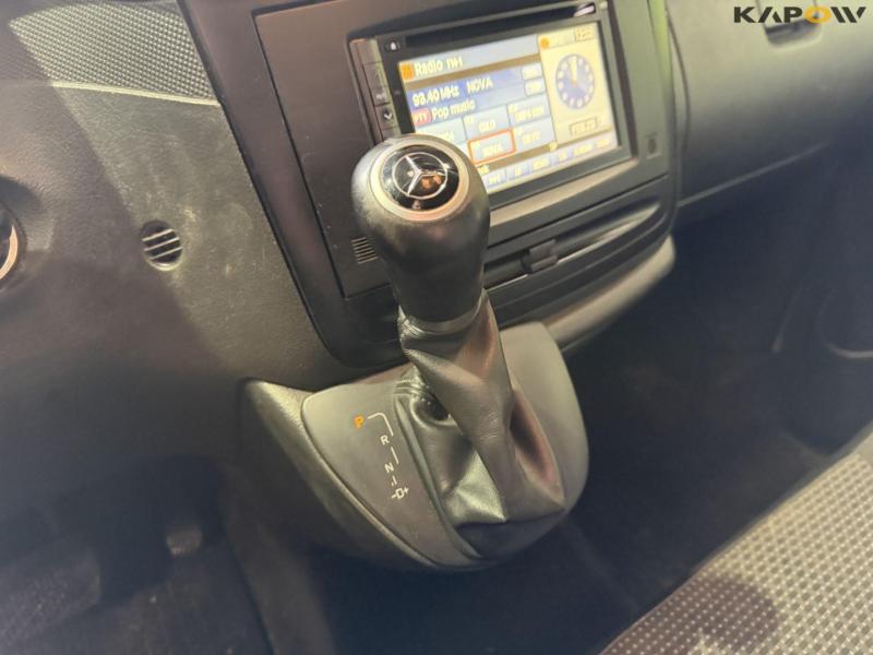 Mercedes-Benz, Vito, 113 CDI Panel Van Long 11