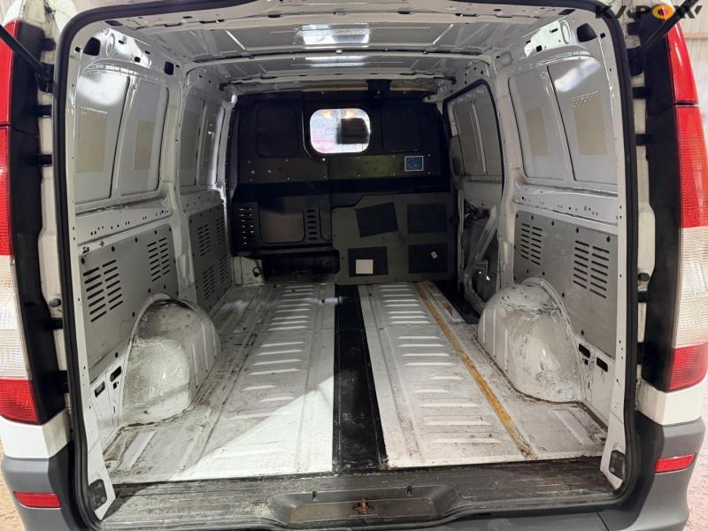 Mercedes-Benz, Vito, 113 CDI Panel Van Long 16