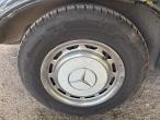 Mercedes-Benz 240D W123 22