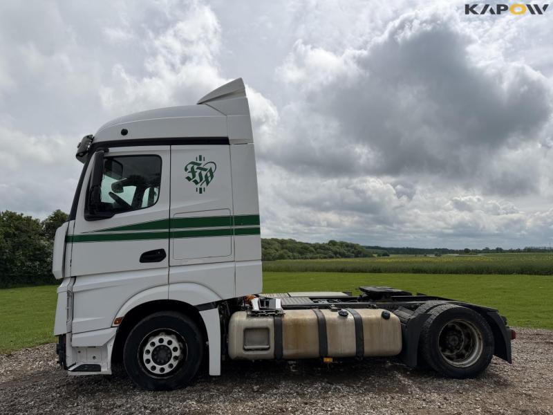 Mercedes-benz Actros 4 truck 8