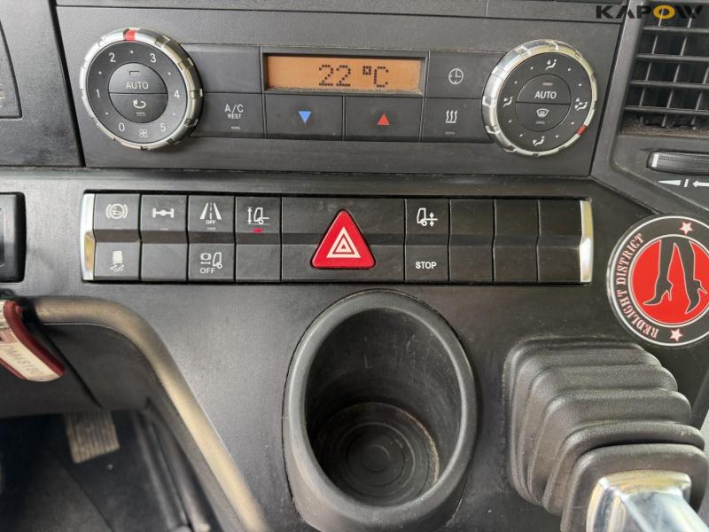 Mercedes-benz Actros 4 truck 19