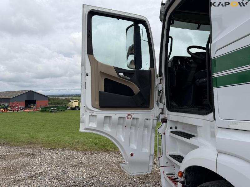 Mercedes-benz Actros 4 truck 36