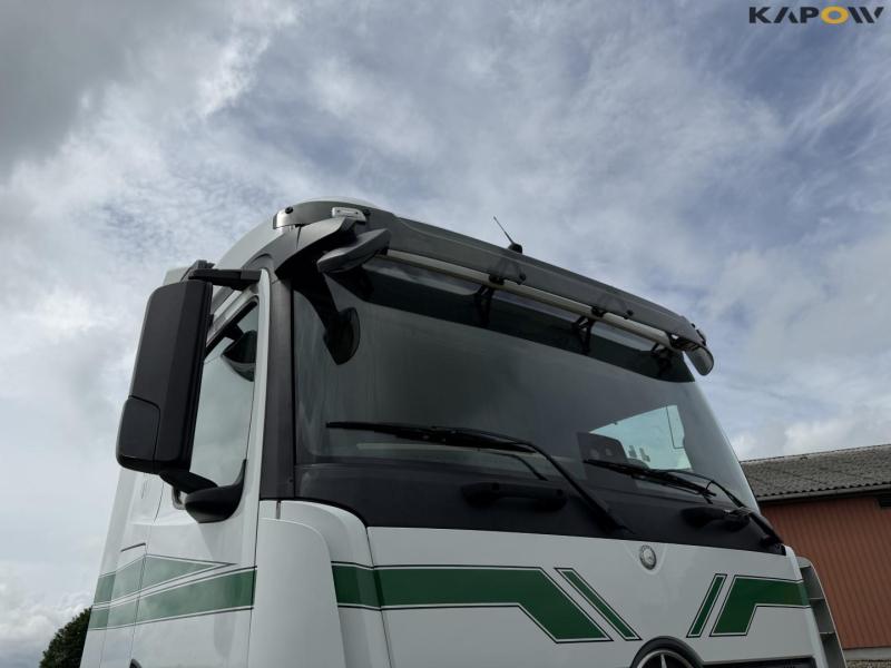 Mercedes-benz Actros 4 truck 43