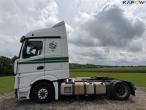 Mercedes-benz Actros 4 truck 8