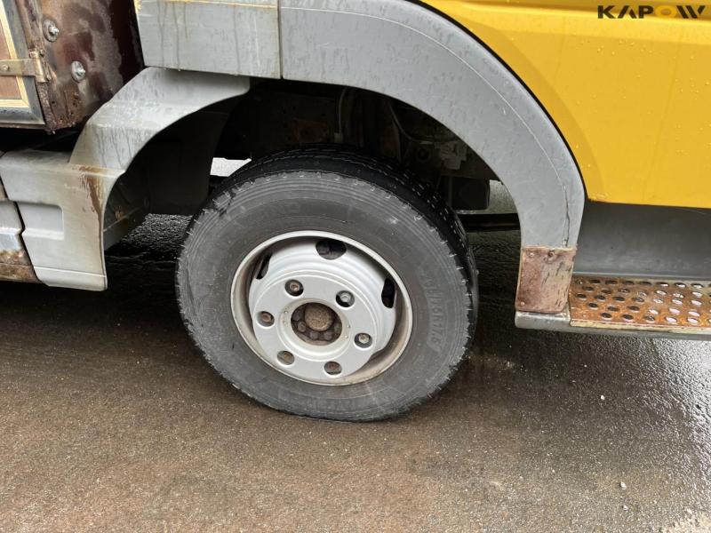 Mercedes-Benz Atego truck 14