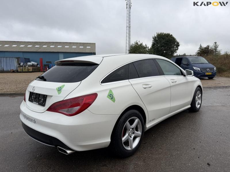 Mercedes-Benz Cla 200 CDi passenger car 5