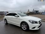 Mercedes-Benz Cla 200 CDi passenger car 3