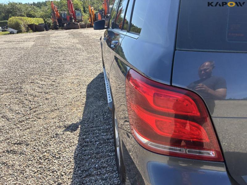 Mercedes-Benz Glk 220 van 9