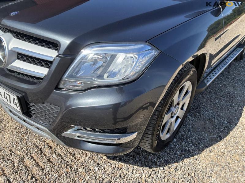 Mercedes-Benz Glk 220 van 12