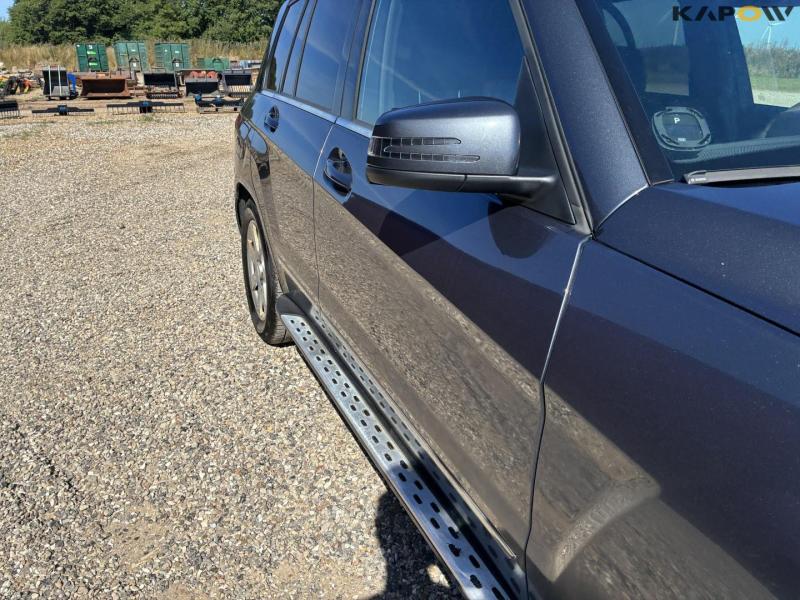 Mercedes-Benz Glk 220 van 17