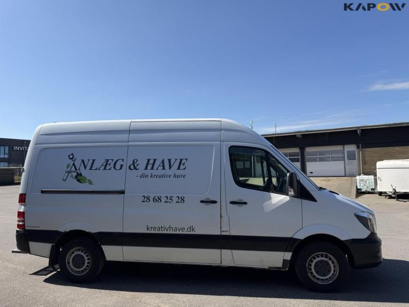 Mercedes-Benz Sprinter 216 Cdi van 4