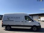 Mercedes-Benz Sprinter 216 Cdi van 4