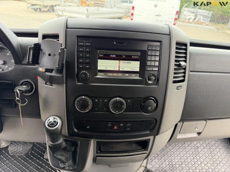 Mercedes-Benz Sprinter 216 Cdi van 12