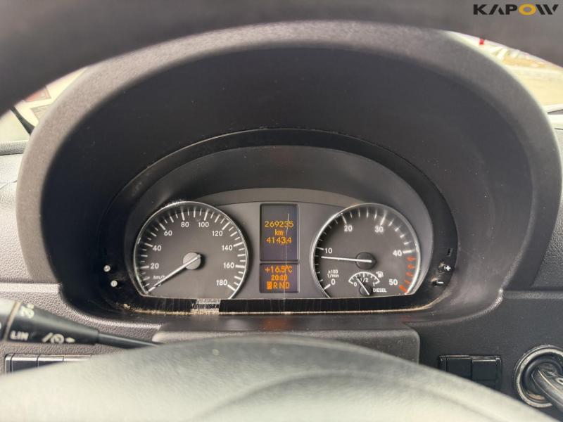 Mercedes-Benz Sprinter 216 Cdi van 16