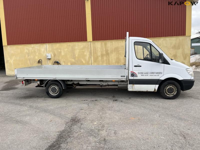 Mercedes-Benz Sprinter 316 CDI panel van 4
